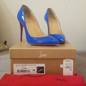 CHRISTIAN LOUBOUTIN PIGALLE